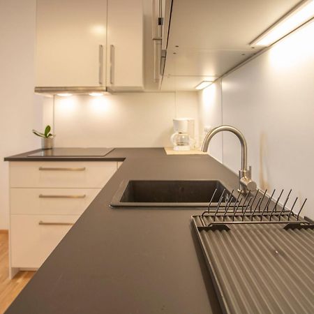 Innsbruck Urban Apartment I No Stairs I 24H Contactless Check-In Kültér fotó