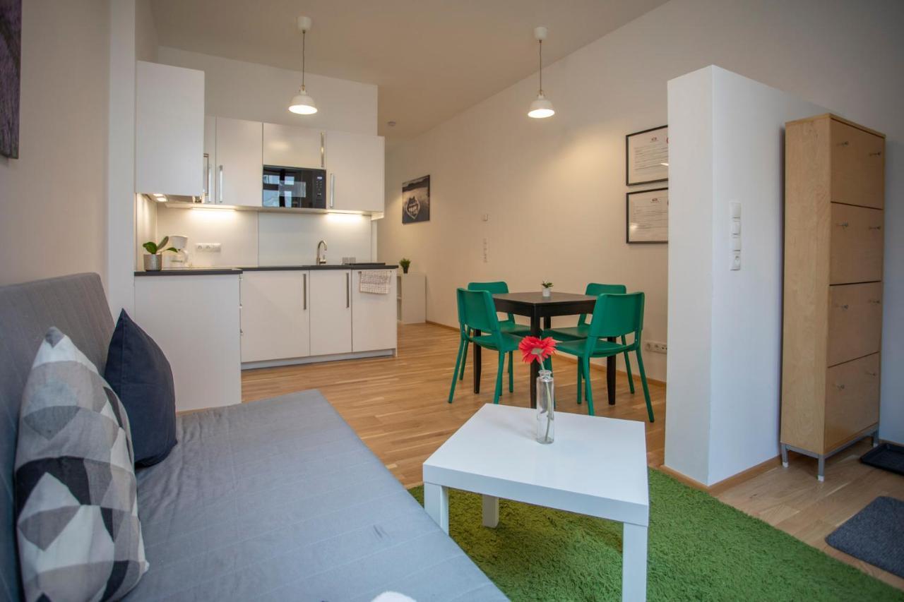Innsbruck Urban Apartment I No Stairs I 24H Contactless Check-In Kültér fotó