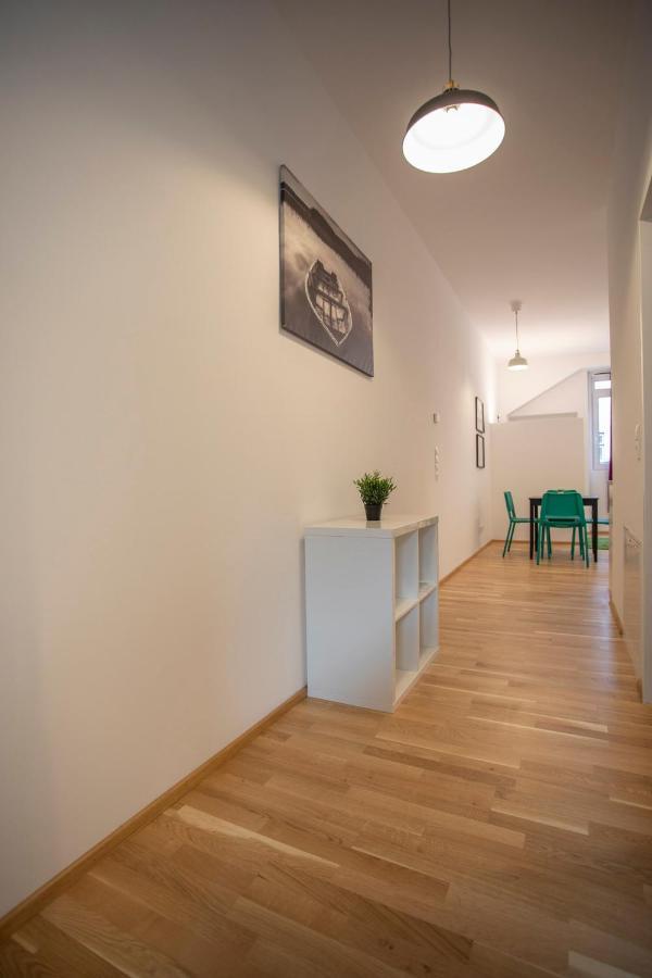 Innsbruck Urban Apartment I No Stairs I 24H Contactless Check-In Kültér fotó