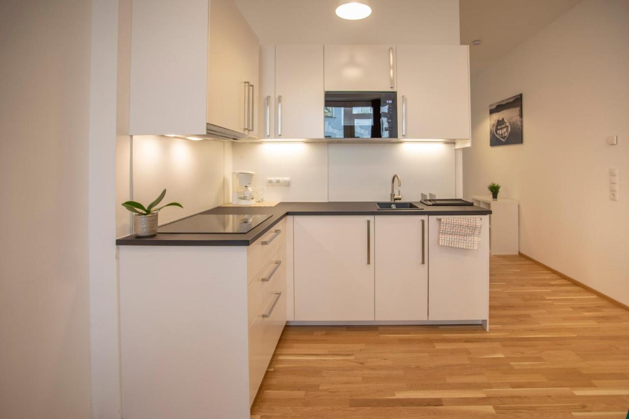 Innsbruck Urban Apartment I No Stairs I 24H Contactless Check-In Kültér fotó