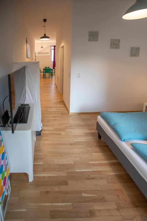 Innsbruck Urban Apartment I No Stairs I 24H Contactless Check-In Kültér fotó