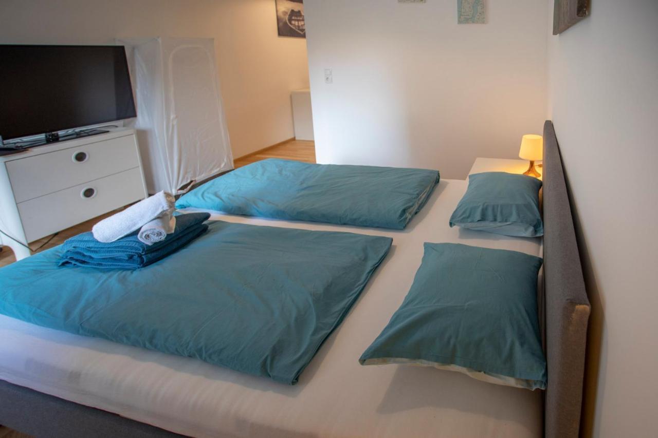 Innsbruck Urban Apartment I No Stairs I 24H Contactless Check-In Kültér fotó