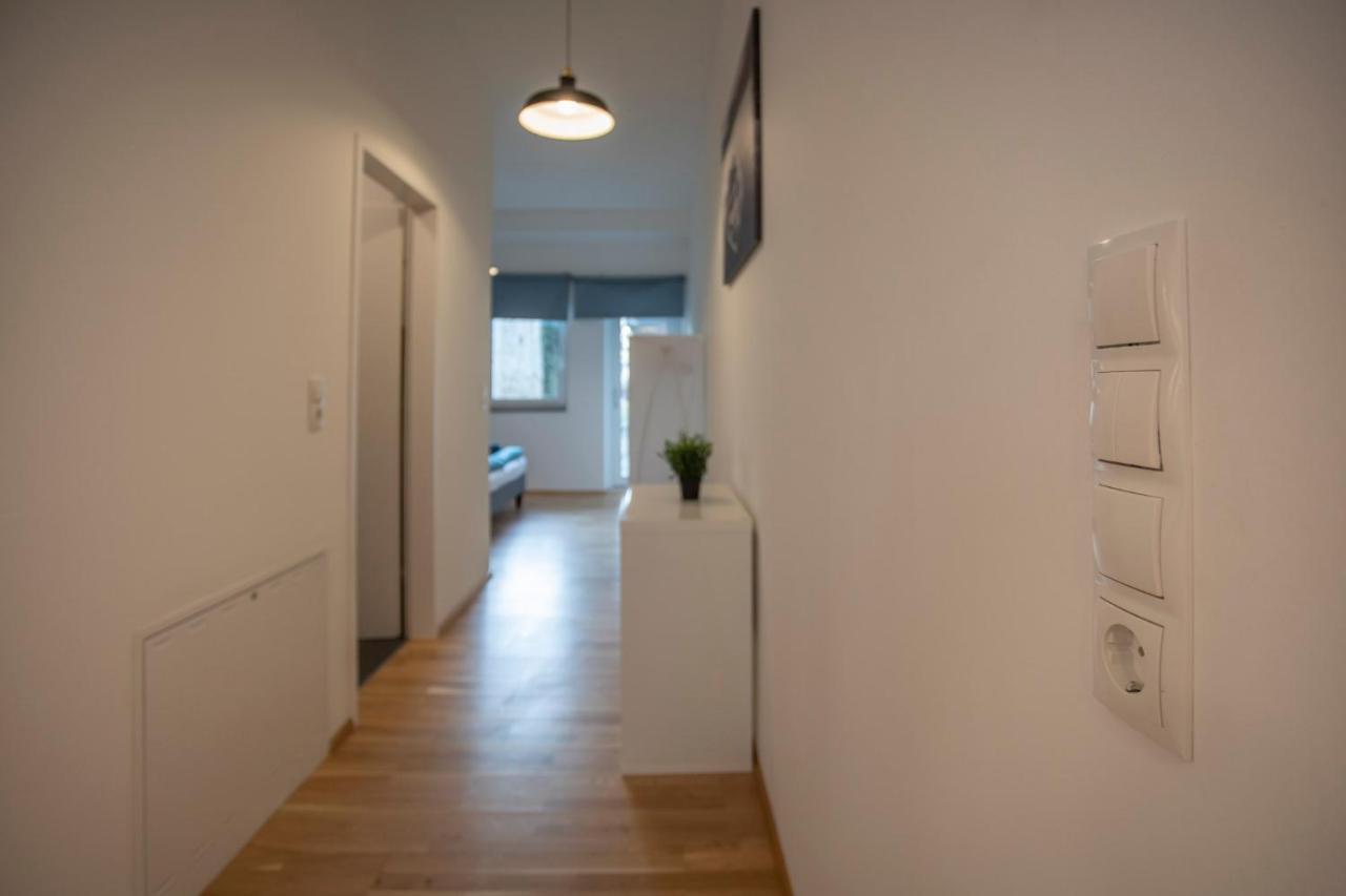 Innsbruck Urban Apartment I No Stairs I 24H Contactless Check-In Kültér fotó