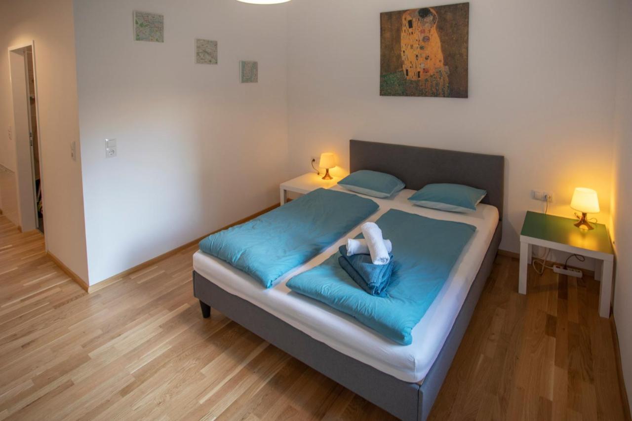 Innsbruck Urban Apartment I No Stairs I 24H Contactless Check-In Kültér fotó