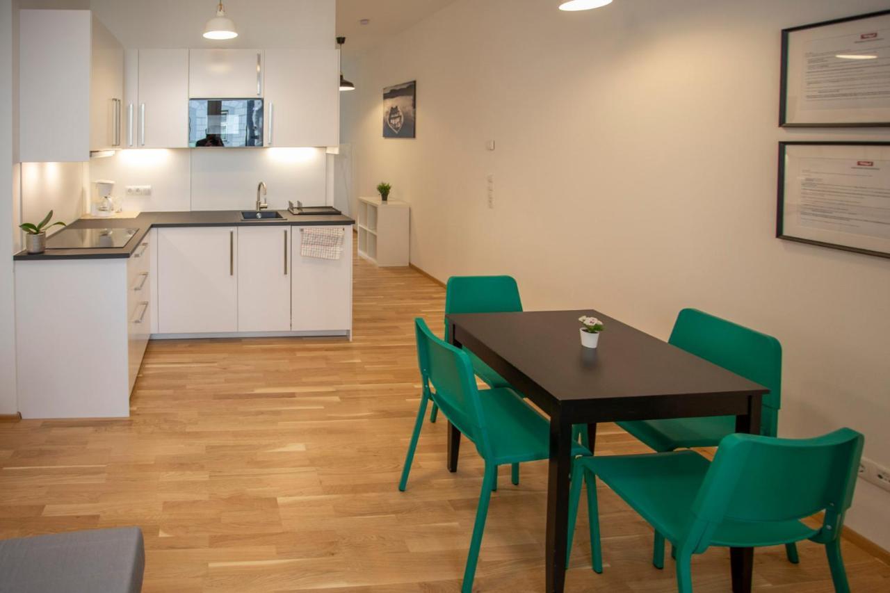 Innsbruck Urban Apartment I No Stairs I 24H Contactless Check-In Kültér fotó