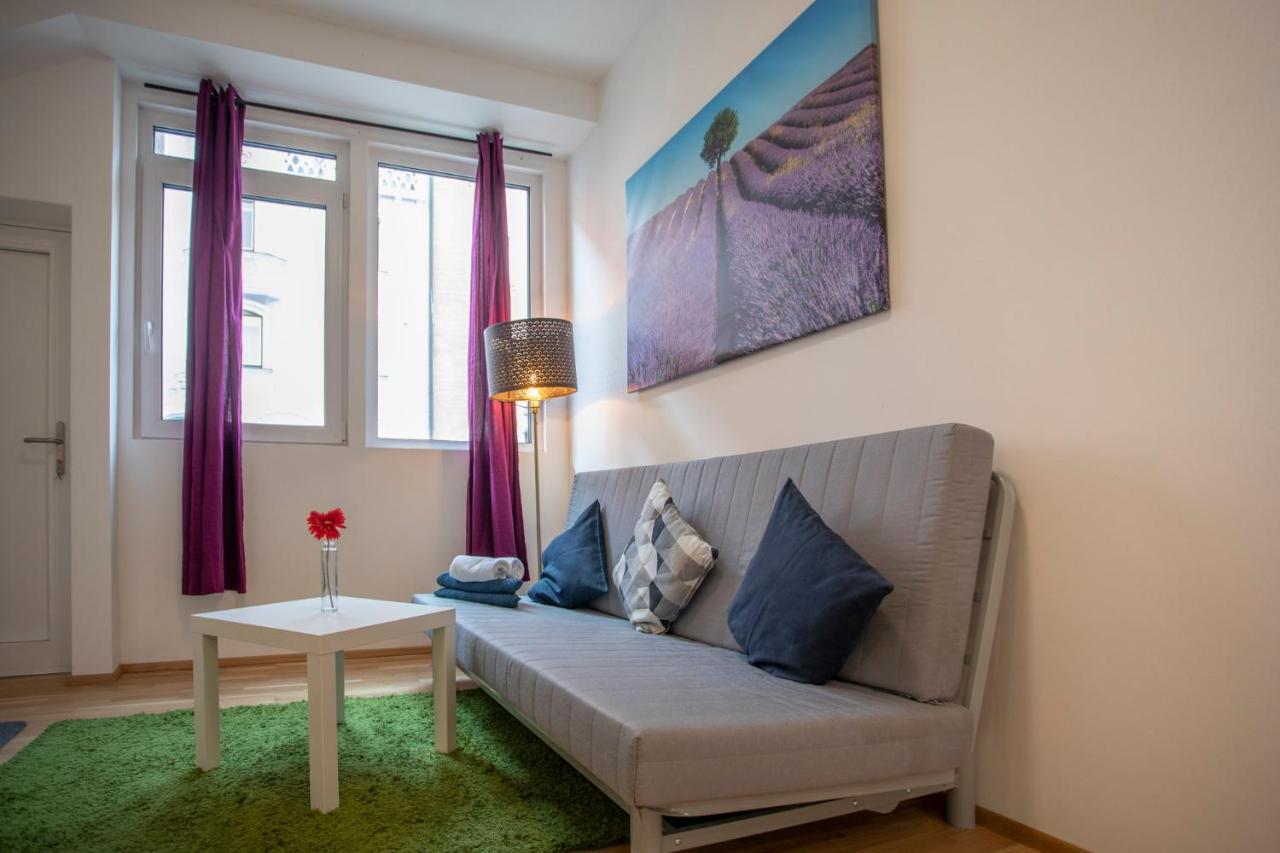 Innsbruck Urban Apartment I No Stairs I 24H Contactless Check-In Kültér fotó