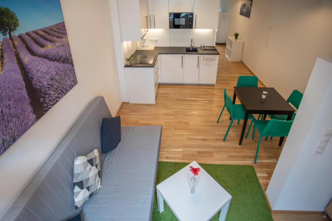 Innsbruck Urban Apartment I No Stairs I 24H Contactless Check-In Kültér fotó