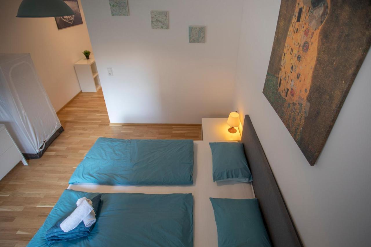 Innsbruck Urban Apartment I No Stairs I 24H Contactless Check-In Kültér fotó