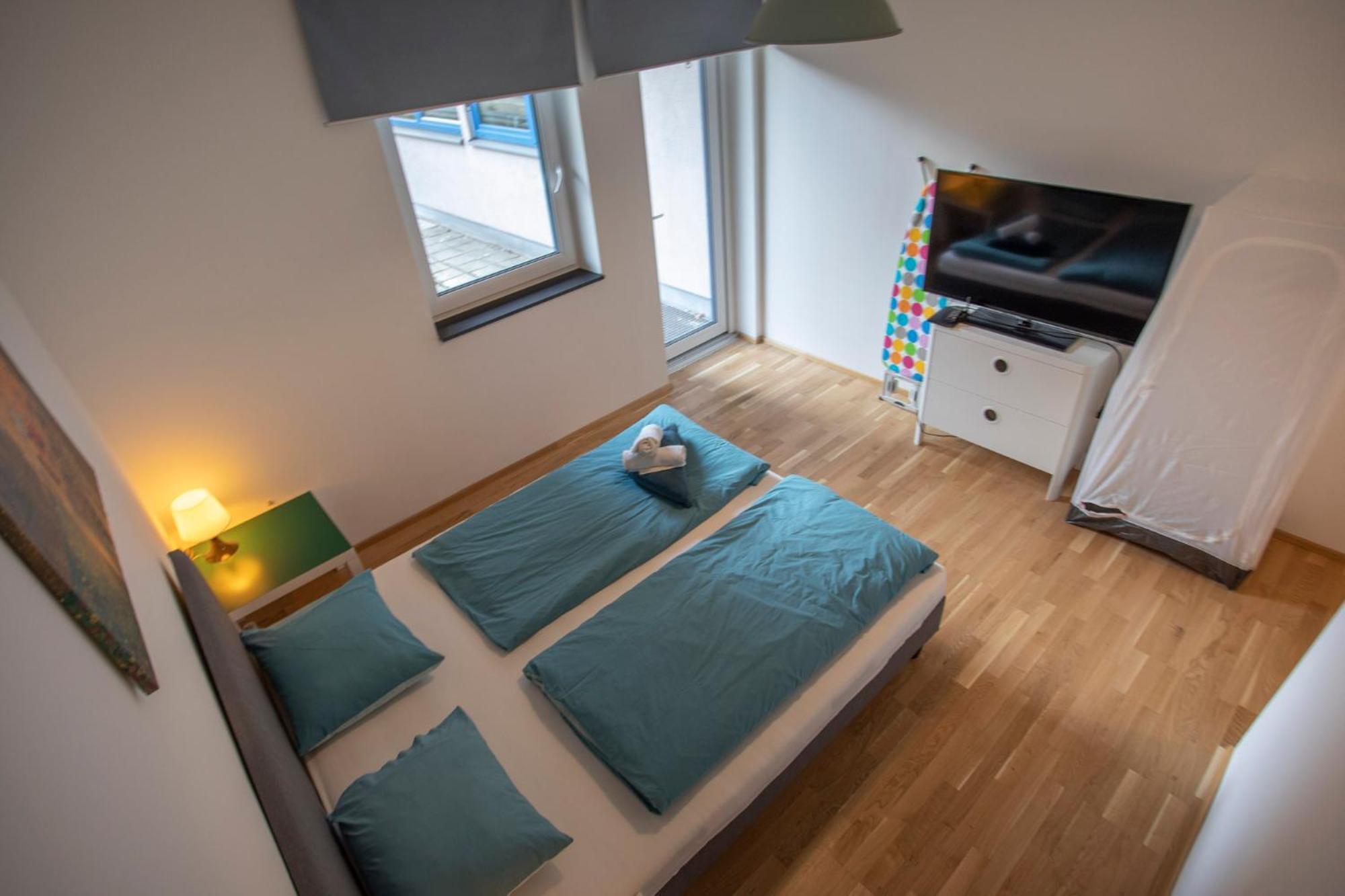 Innsbruck Urban Apartment I No Stairs I 24H Contactless Check-In Kültér fotó
