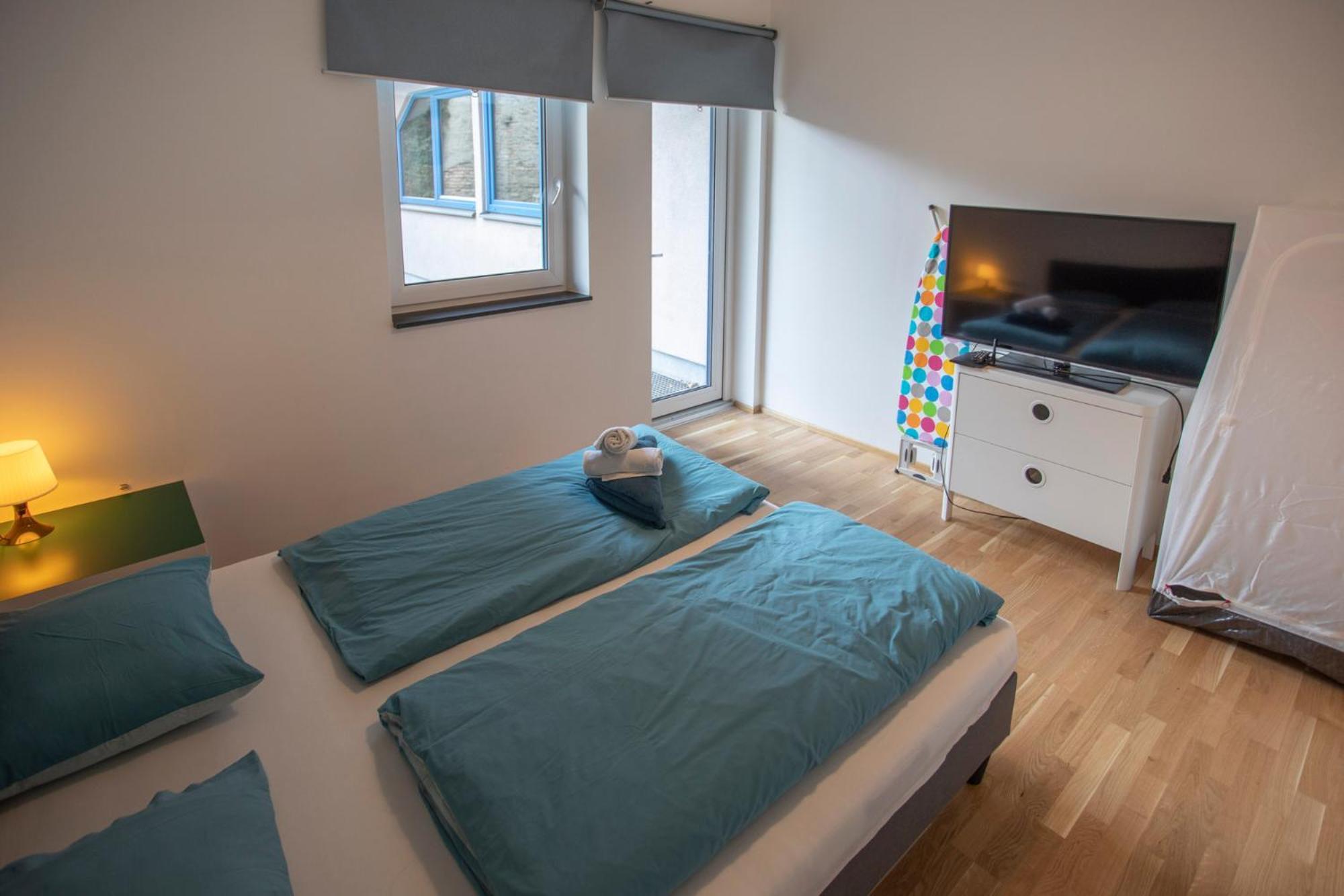 Innsbruck Urban Apartment I No Stairs I 24H Contactless Check-In Kültér fotó