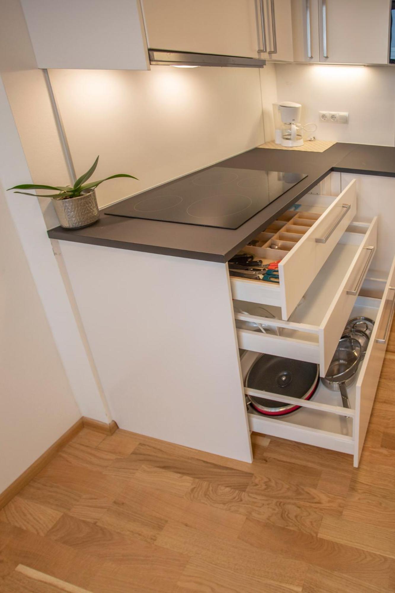 Innsbruck Urban Apartment I No Stairs I 24H Contactless Check-In Kültér fotó